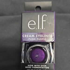 ELF Cream Eyeliner - Punk Purple